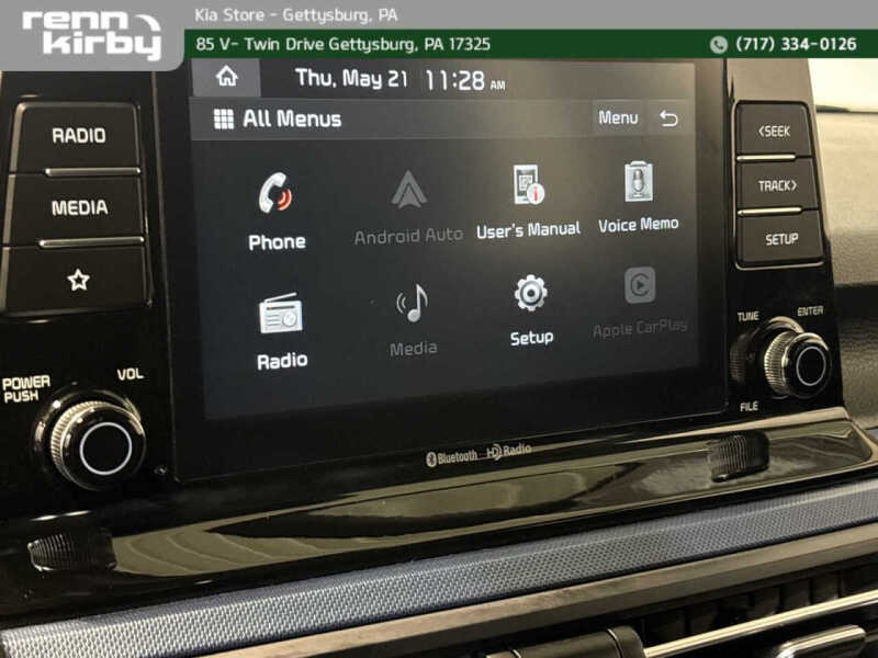 2021 Kia Seltos S