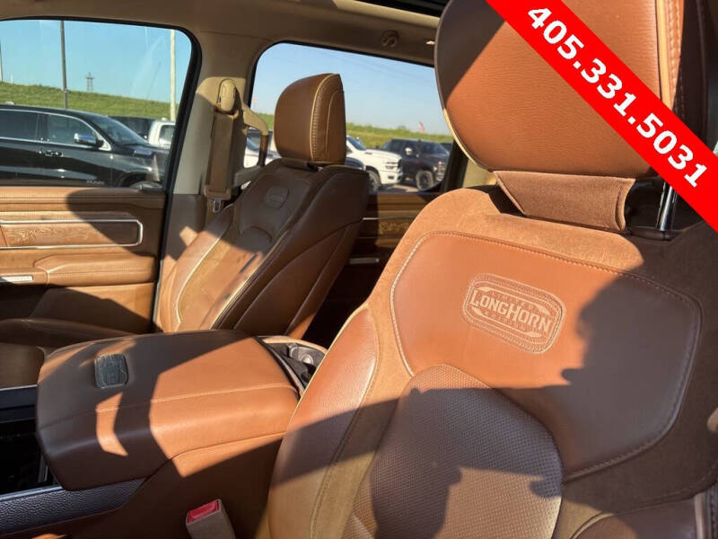 2021 RAM 1500 Limited Longhorn