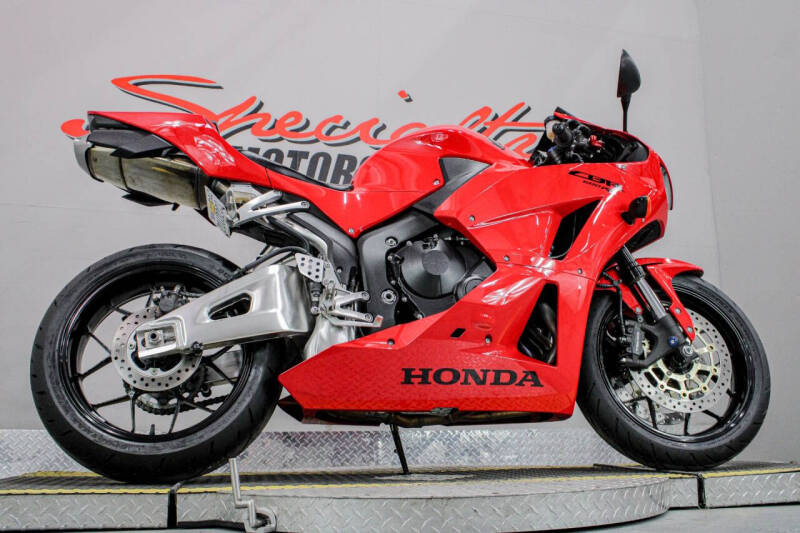 2014 Honda CBR600RR