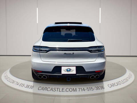2020 Porsche Macan S