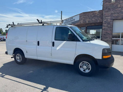 2020 Chevrolet Express 2500