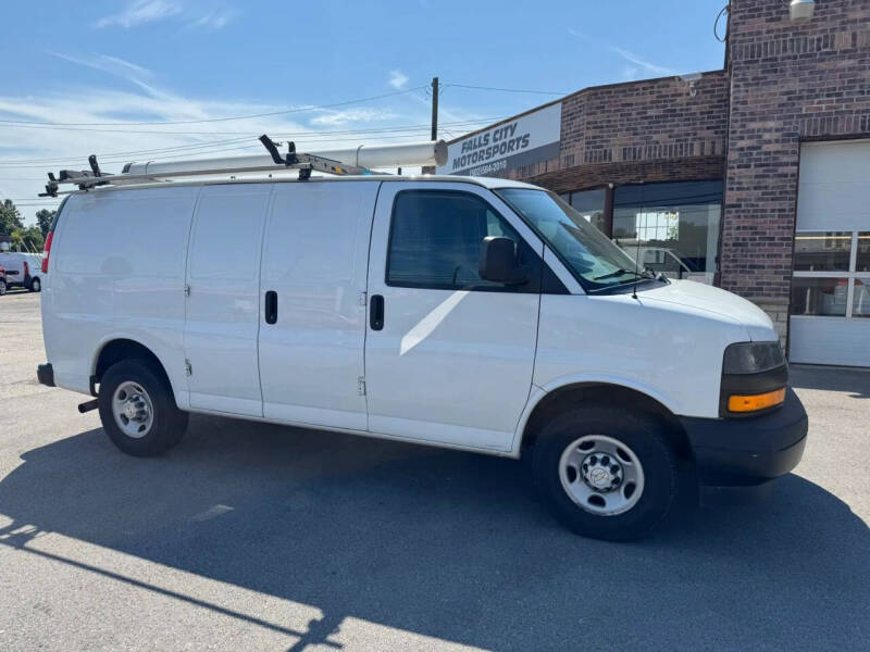 2020 Chevrolet Express 2500
