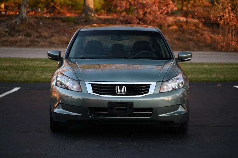 2008 Honda Accord EX-L