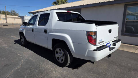 2008 Honda Ridgeline RT