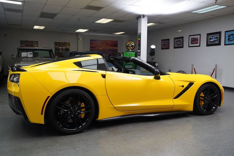 2016 Chevrolet Corvette Stingray