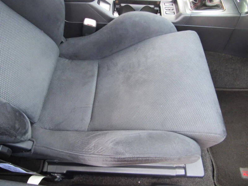 2008 Mitsubishi Lancer Evolution GSR