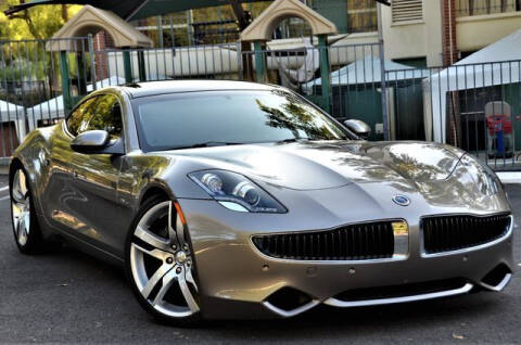 2012 Fisker Karma