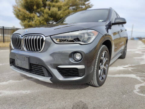 2017 BMW X1 for sale at Auto Wholesalers in Saint Louis MO