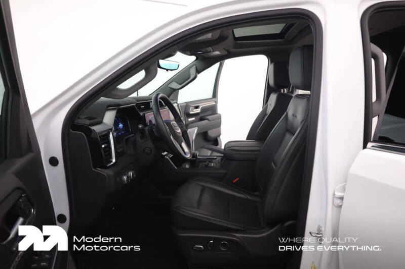 2024 GMC Sierra 1500