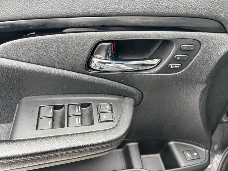 2021 Honda Passport Elite