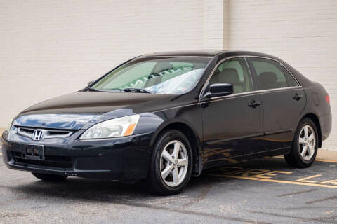 2005 Honda Accord for sale at Carland Auto Sales INC. in Portsmouth VA