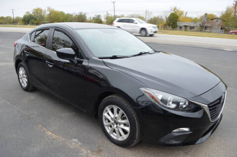 2015 Mazda MAZDA3 i SV