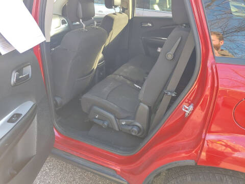 2015 Dodge Journey for sale at Short Line Auto Inc in Rochester MN