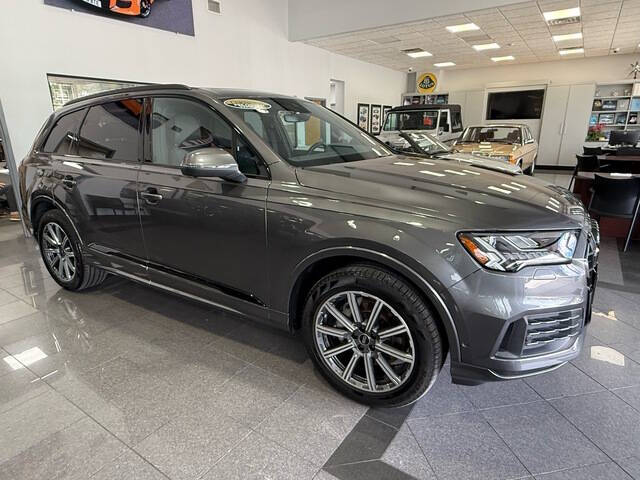 2024 Audi Q7 quattro Premium Plus 45 TFSI