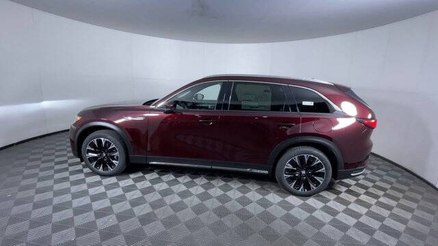 2026 Mazda CX-90 Plug-in Hybrid Premium Plus