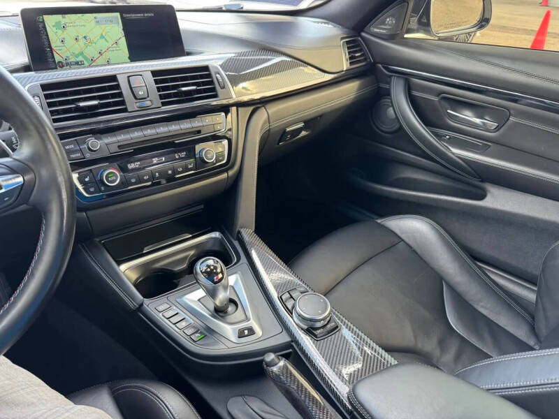 2016 BMW M4