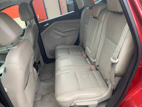 2013 Ford Escape SEL