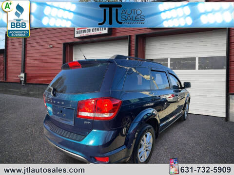 2015 Dodge Journey SXT