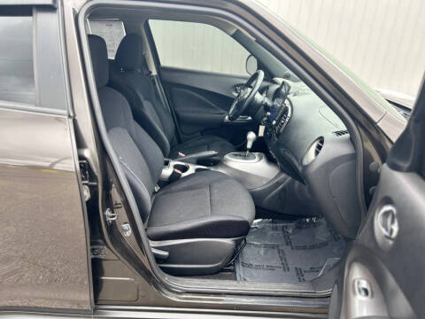 2013 Nissan JUKE S