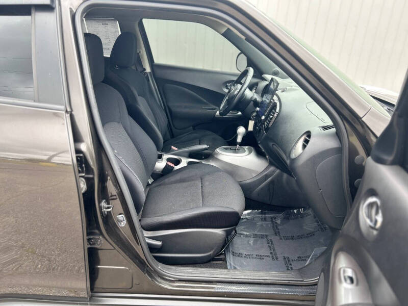 2013 Nissan JUKE S
