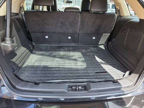 2015 Lincoln MKX