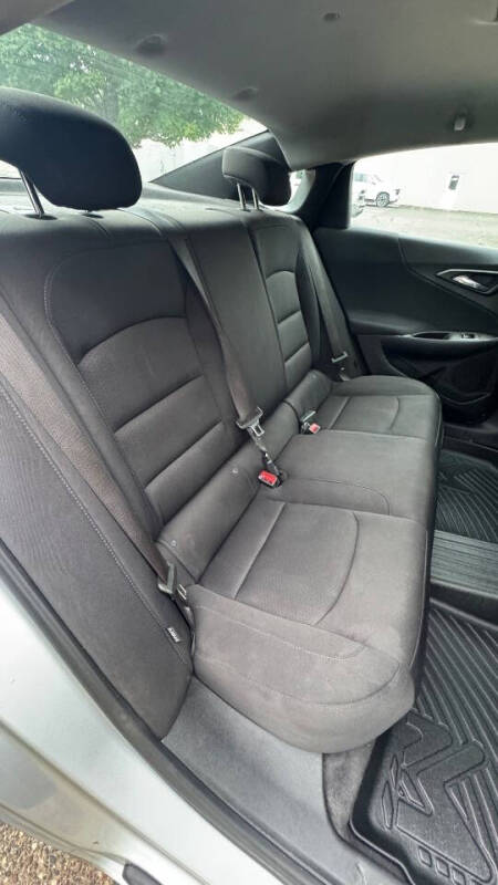 2019 Chevrolet Malibu LS Fleet