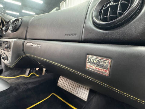 2002 Ferrari 360 Modena