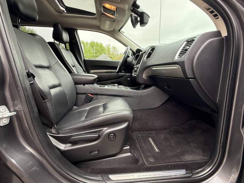 2017 Dodge Durango GT