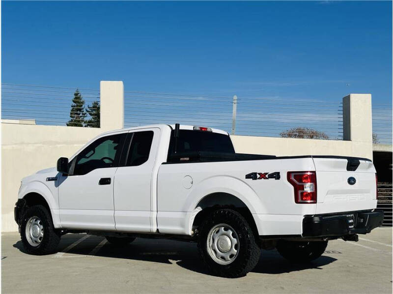 2020 Ford F-150 XL photo 6