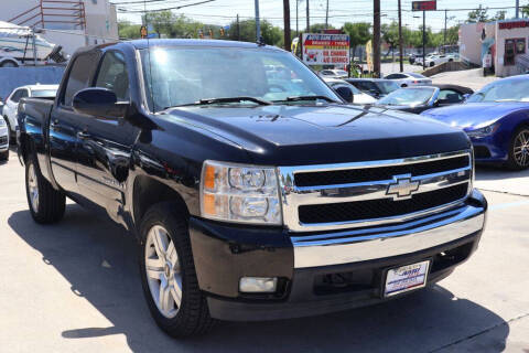 2008 Chevrolet Silverado 1500