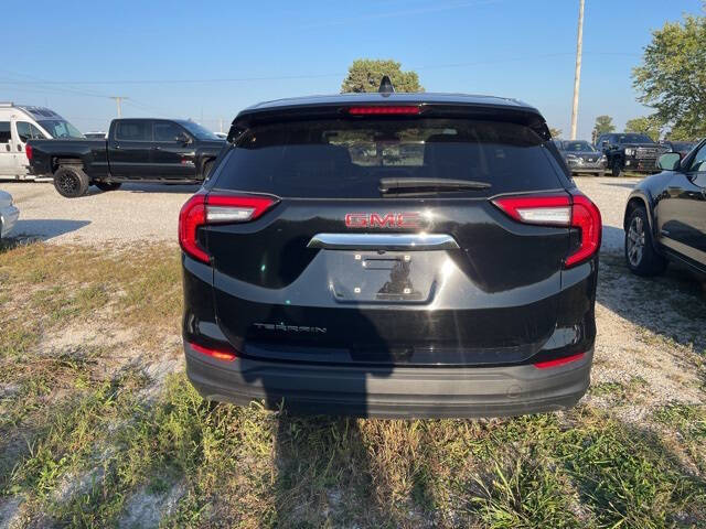 2024 GMC Terrain SLE