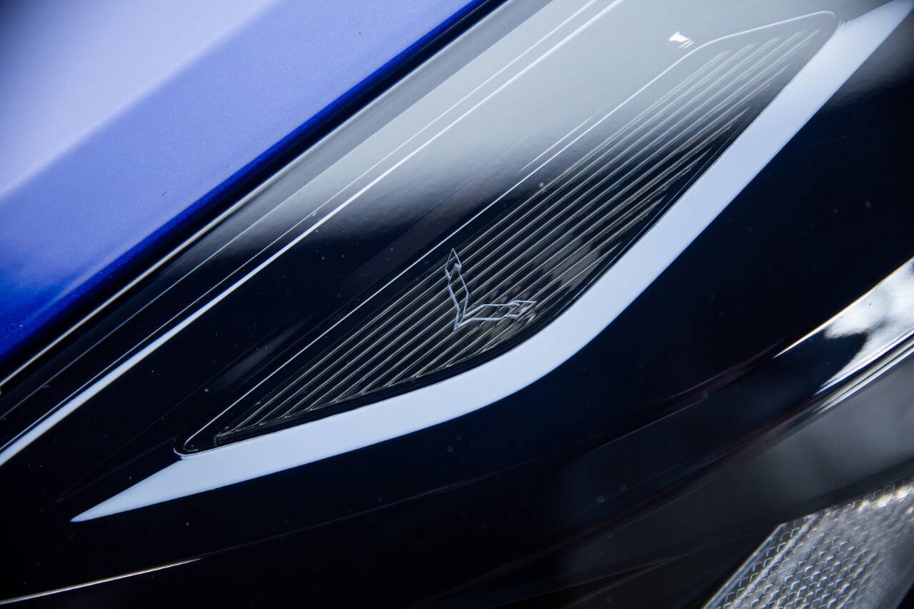 2017 Chevrolet Corvette 55