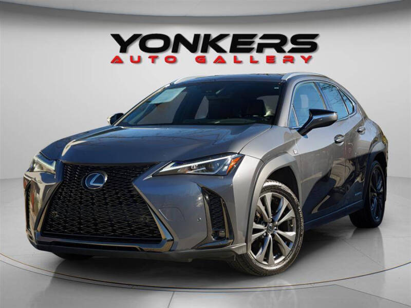 2020 Lexus UX 250h F SPORT