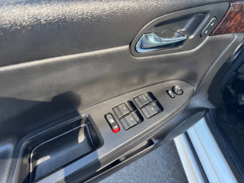 2013 Chevrolet Impala LS Fleet