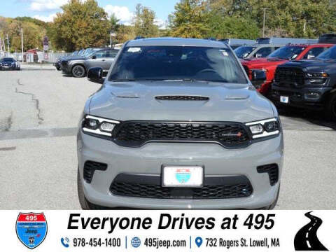 2026 Dodge Durango GT Plus