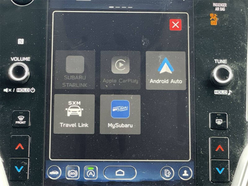 2024 Subaru Outback Onyx Edition