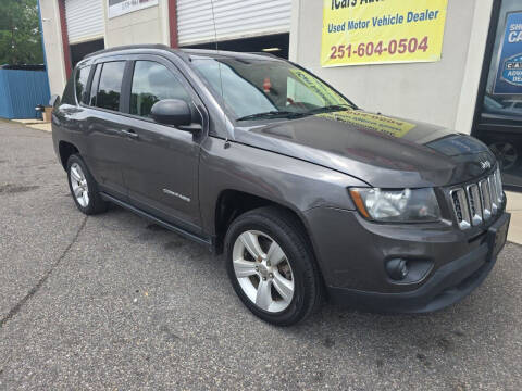 2016 Jeep Compass for sale at iCars Automall Inc in Foley AL
