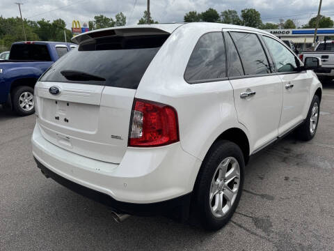2011 Ford Edge SEL