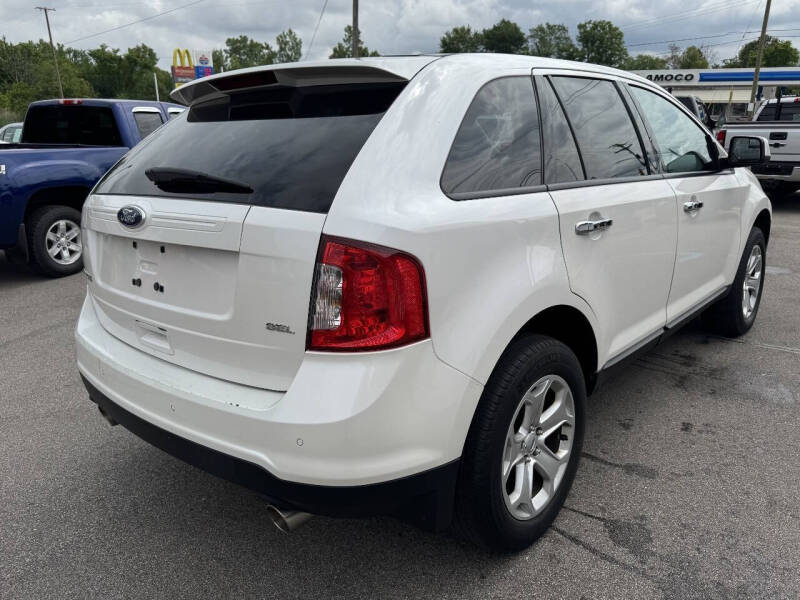 2011 Ford Edge SEL