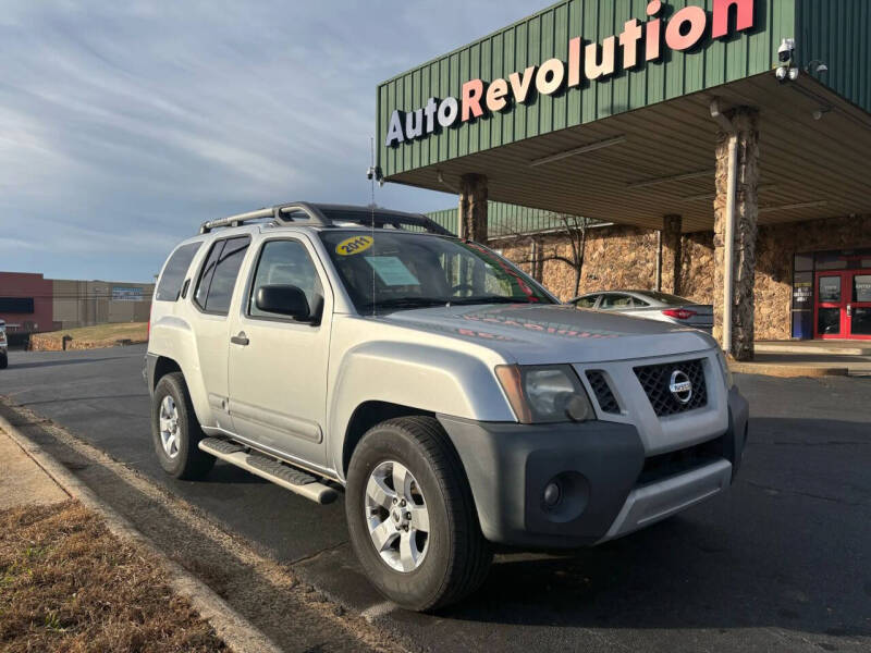 2011 Nissan Xterra