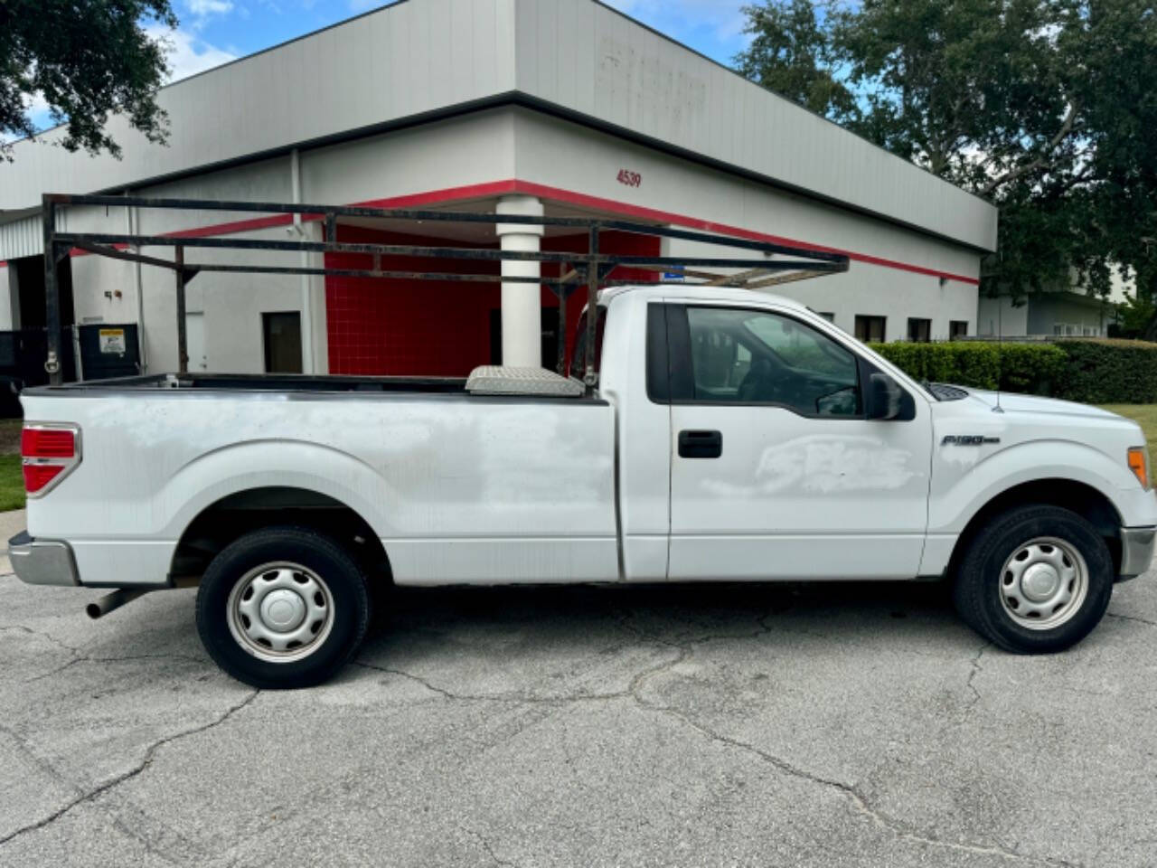 2013 Ford F-150 for sale at Zoom Auto Exchange LLC in Orlando, FL