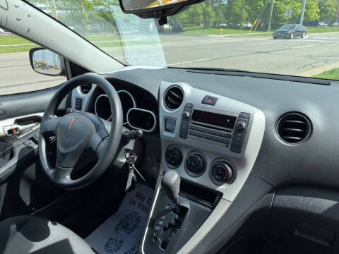 2009 Pontiac Vibe AWD