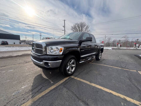 2008 Dodge Ram 1500 SLT