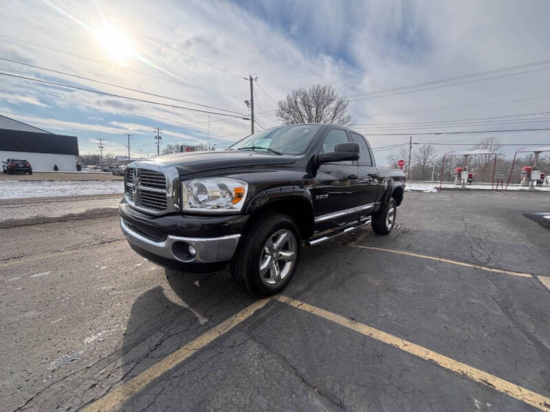 2008 Dodge Ram 1500 SLT