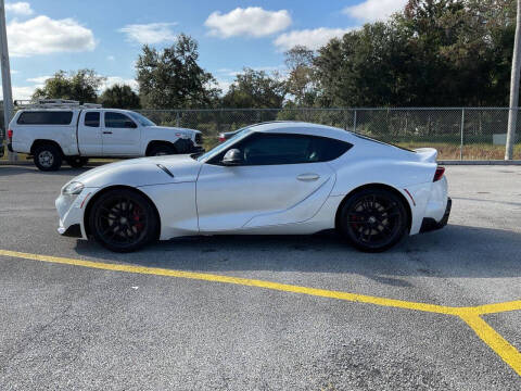 2020 Toyota GR Supra 3.0