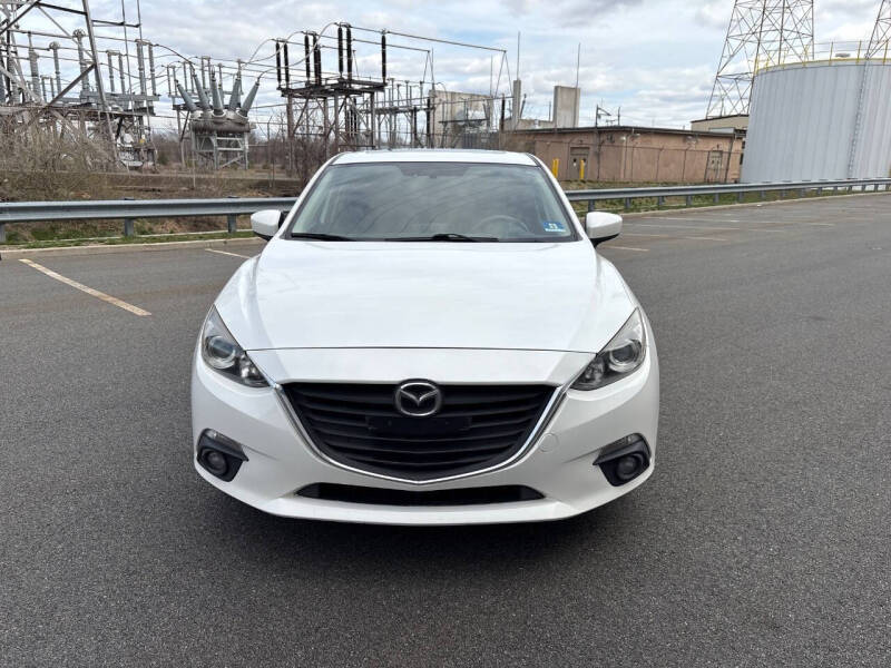 2016 Mazda MAZDA3 i Touring