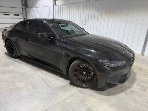 2021 BMW M4