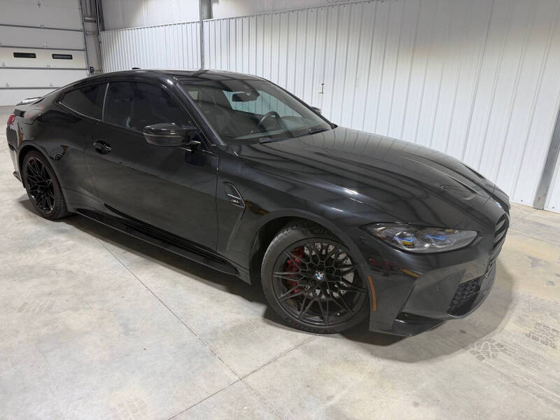 2021 BMW M4