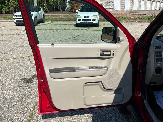 2008 Ford Escape XLT