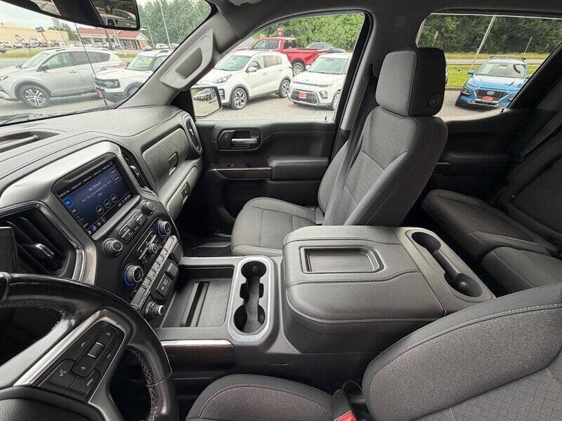 2019 Chevrolet Silverado 1500